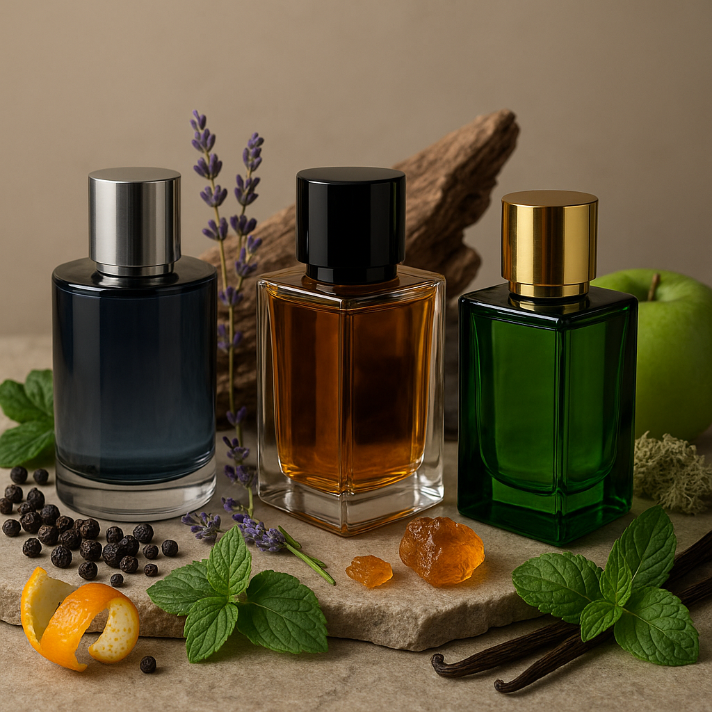 Edles Duft-Set - Parfüms 17
