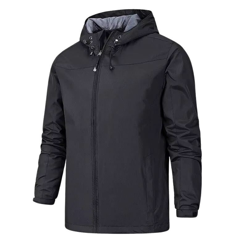 Warme Winterjacke mit moderner Thermo-Isolierung