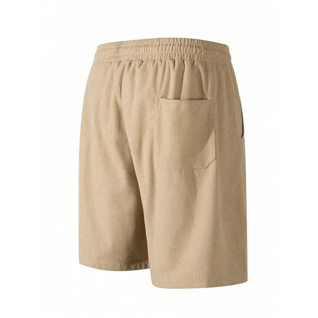 Basic Herren-Shorts