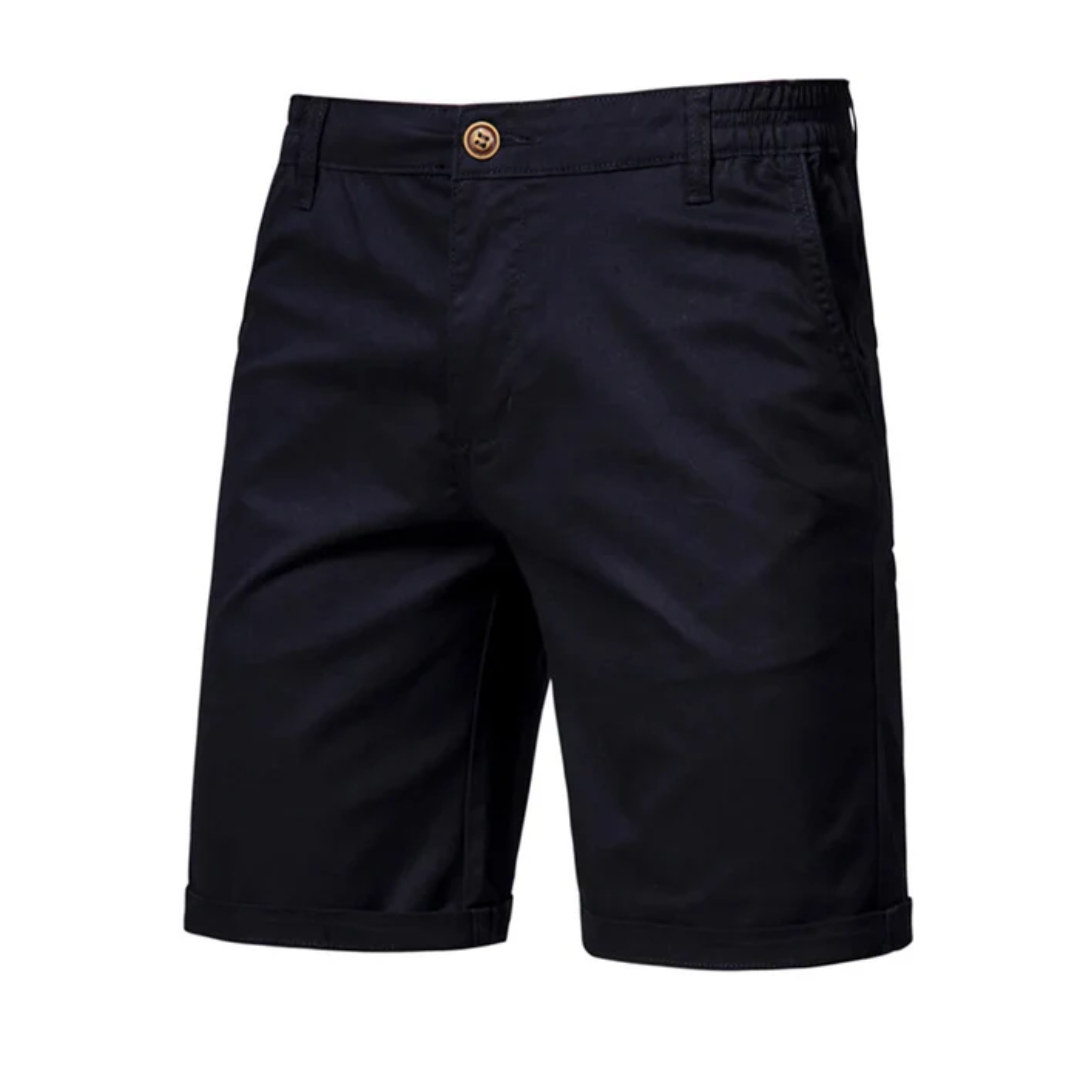 Herren Casual-Shorts aus Baumwolle