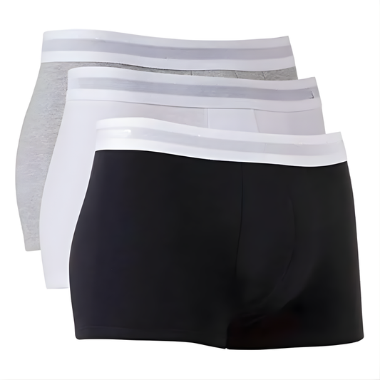3er-Pack Boxershorts für Herren