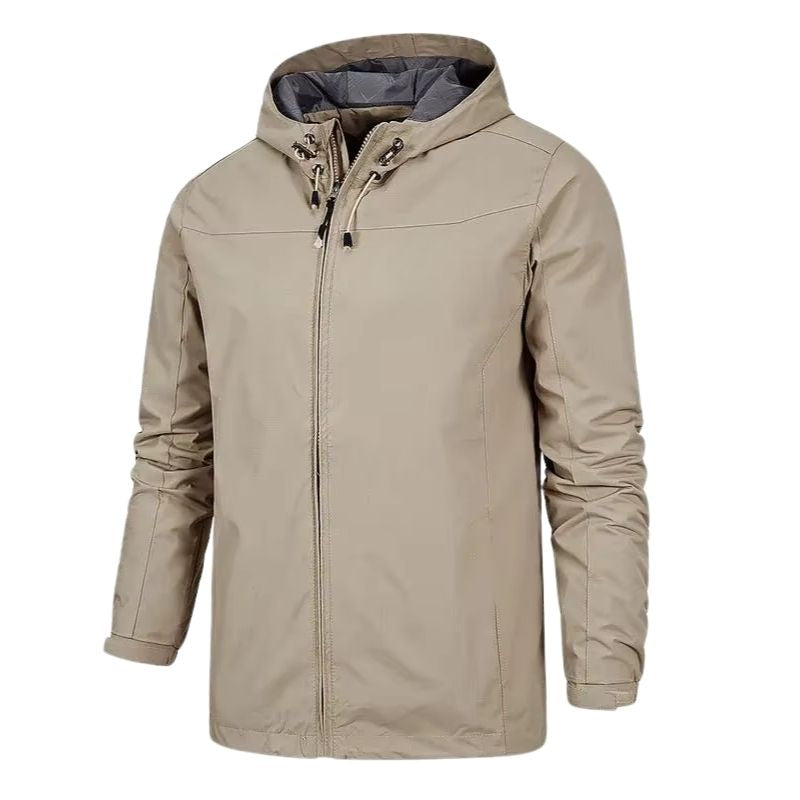 Warme Winterjacke mit moderner Thermo-Isolierung