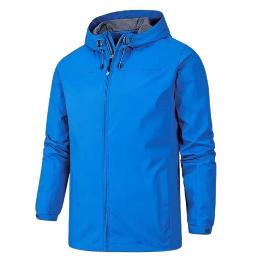 Warme Winterjacke mit moderner Thermo-Isolierung