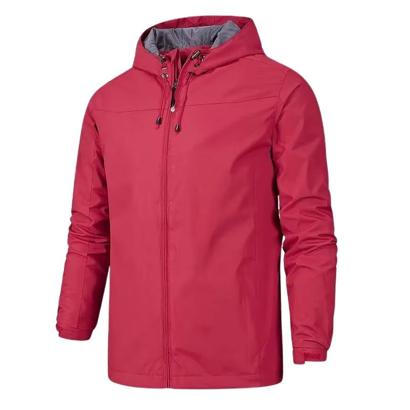 Warme Winterjacke mit moderner Thermo-Isolierung